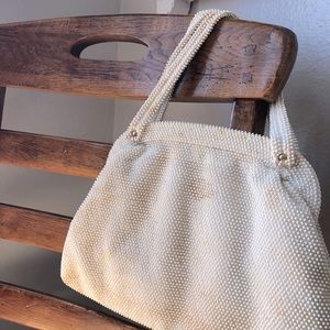 Vintage Beaded Handbag